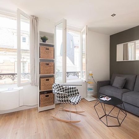 Studio Centre Ville Refait A Neuf Trouville-sur-Mer Eksteriør billede
