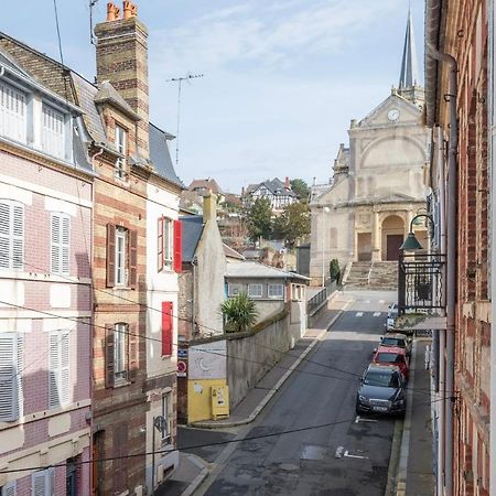 Studio Centre Ville Refait A Neuf Trouville-sur-Mer Eksteriør billede