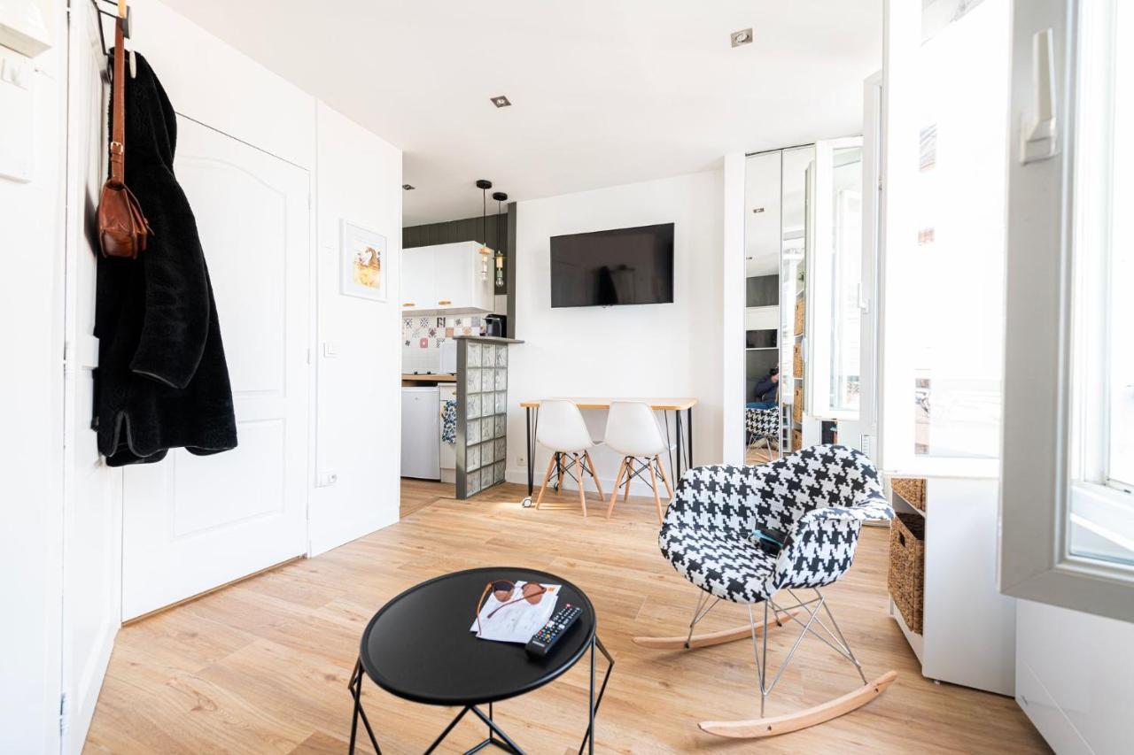 Studio Centre Ville Refait A Neuf Trouville-sur-Mer Eksteriør billede