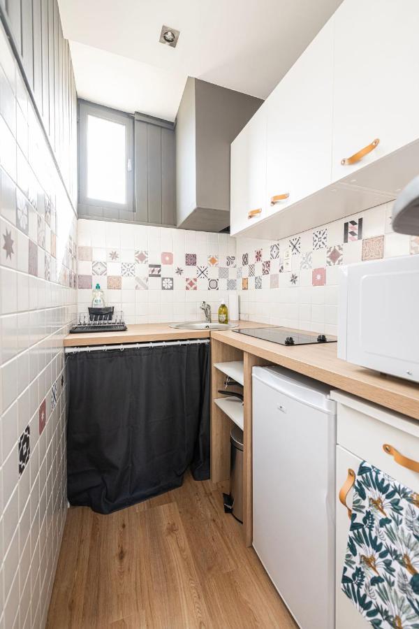 Studio Centre Ville Refait A Neuf Trouville-sur-Mer Eksteriør billede