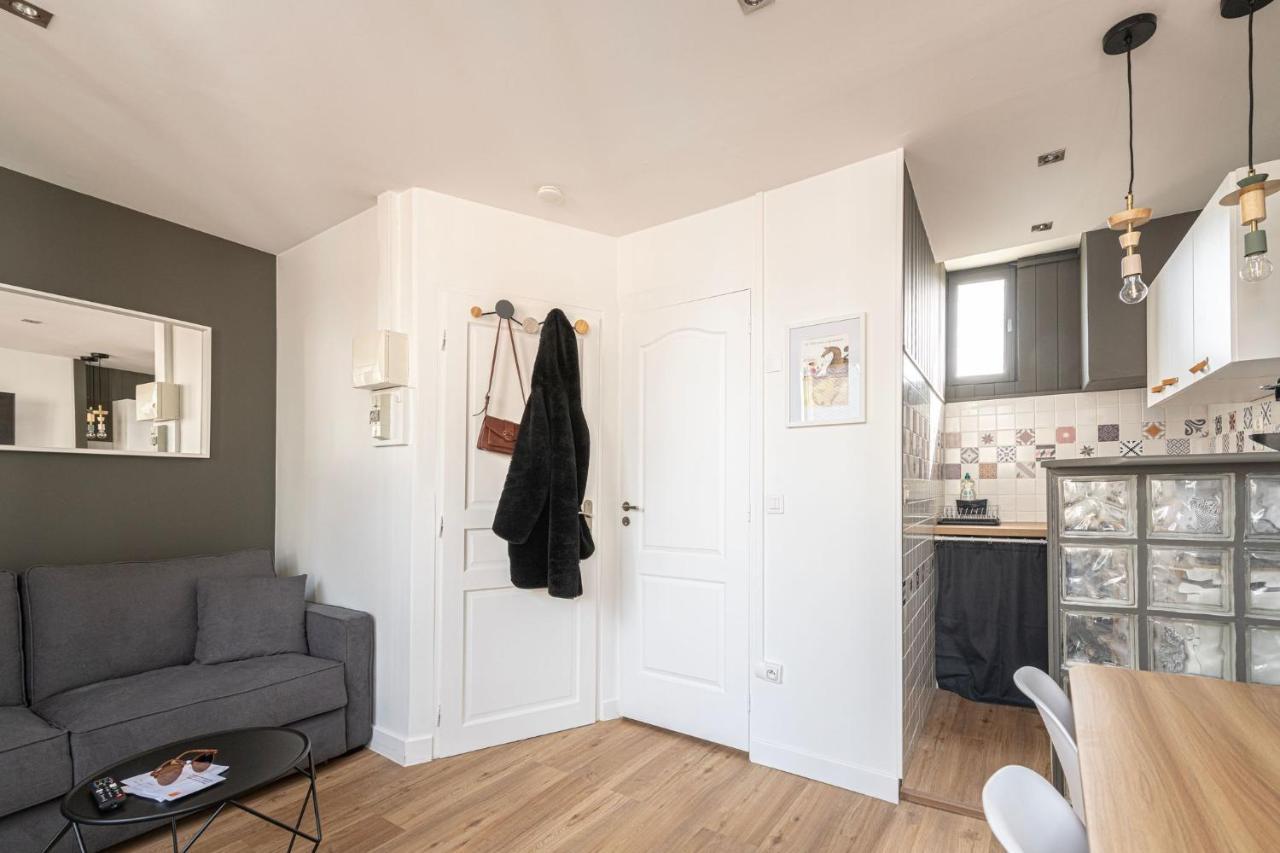 Studio Centre Ville Refait A Neuf Trouville-sur-Mer Eksteriør billede